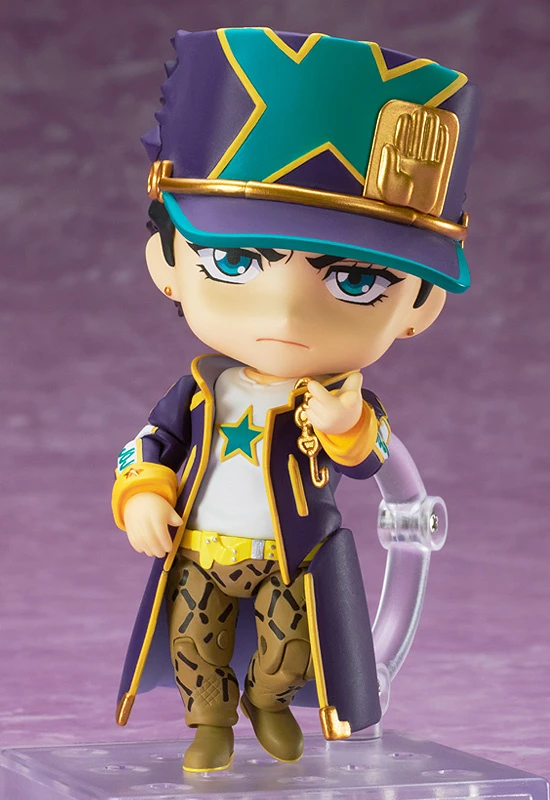 Medicos Entertainment Nendoroid JoJo's Bizarre Adventure Jotaro Kujo: Stone Ocean Ver., 6 Medicos Entertainment Nendoroid JoJo's Bizarre Adventure Jotaro Kujo: Stone Ocean Ver., - Image 4