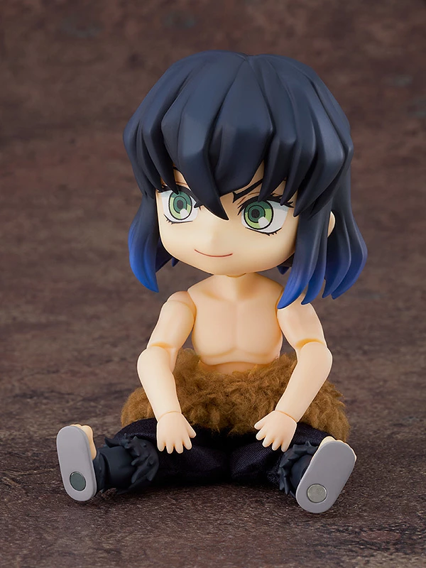 Good Smile Company Nendoroid Doll: Outfit Set (Demon Slayer: Kimetsu No Yaiba Inosuke Hashibira), 6 Good Smile Company Nendoroid Doll: Outfit Set (Demon Slayer: Kimetsu No Yaiba Inosuke Hashibira), - Image 4