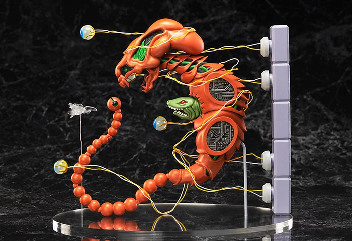 FREEing Figma R-Type Dobkeratops, 8 FREEing Figma R-Type Dobkeratops, - Image 6