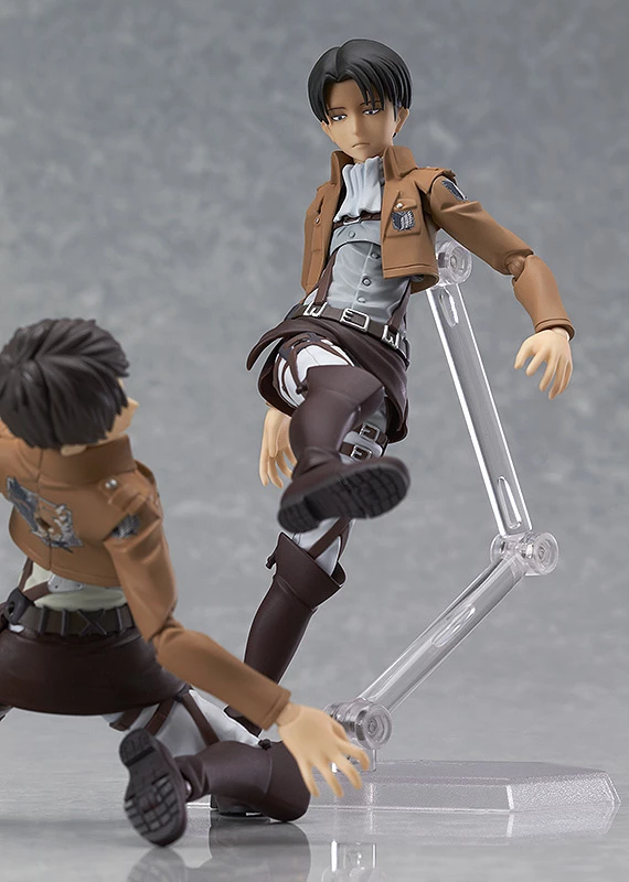 MAX FACTORY Figma Attack On Titan Levi (Re-run), 7 MAX FACTORY Figma Attack On Titan Levi (Re-run), - Image 5