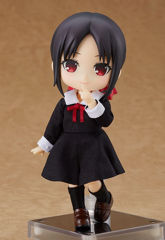 Nendoroid Doll: Outfit Set (Kaguya-sama: Love Is War? Shuchiin Academy Uniform - Girl), 6 Nendoroid Doll: Outfit Set (Kaguya-sama: Love Is War? Shuchiin Academy Uniform - Girl), - Image 4