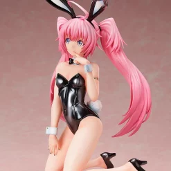 That Time I Got Reincarnated As A Slime Milim: Bare Leg Bunny Ver. 1/4 Scale Figure, -Figures & Dolls Sales 2f2ee7cc215c4ad984081c5bb150488a.jpg