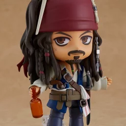 Good Smile Company Nendoroid Pirates Of The Caribbean: On Stranger Tides Jack Sparrow, 10 Good Smile Company Nendoroid Pirates Of The Caribbean: On Stranger Tides Jack Sparrow, -Figures & Dolls Sales 2f505bb998ca4df7b4d28a7991f151ed.jpg