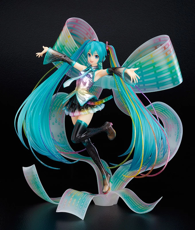 Good Smile Company Hatsune Miku: 10th Anniversary Ver. Memorial Box Set, 8 Good Smile Company Hatsune Miku: 10th Anniversary Ver. Memorial Box Set, - Image 6