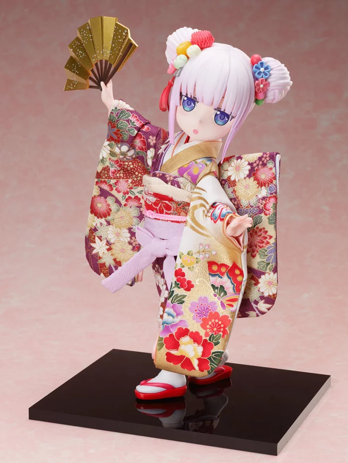 Miss Kobayashi's Dragon Maid Kanna -Japanese Doll- 1/4 Scale Figure, 5 Miss Kobayashi's Dragon Maid Kanna -Japanese Doll- 1/4 Scale Figure, - Image 3