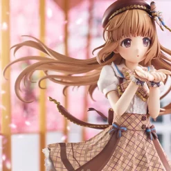 The Idolm@ster Cinderella Girls Yoshino Yorita: Blooming In Spring+ 1/7 Scale Figure, 17 The Idolm@ster Cinderella Girls Yoshino Yorita: Blooming In Spring+ 1/7 Scale Figure, -Figures & Dolls Sales 30a15db390514047a943fb01cc9eefe8.jpg