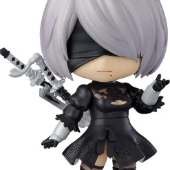 Nendoroid NieR: Automata 2B (YoRHa No.2 Type B) (Re-run), -Figures & Dolls Sales 30cc938a8af04c77aa8f8550cb3c0c05.jpg