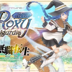 Prisma Wing Mushoku Tensei: Jobless Reincarnation Roxy Migurdia 1/7 Scale Figure, -Figures & Dolls Sales 30cea8740adf485389b261a88620feba.jpg