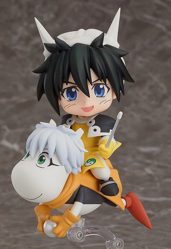 Good Smile Company Nendoroid Hakyu Hoshin Engi Taikobo & Supushan, 3 Good Smile Company Nendoroid Hakyu Hoshin Engi Taikobo & Supushan,