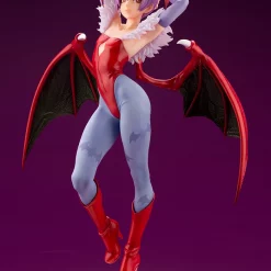 Darkstalkers Bishoujo Statue Lilith,