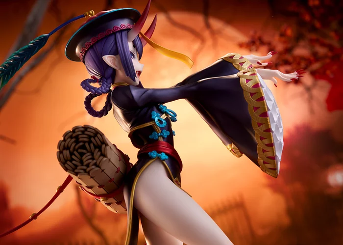 Fate/Grand Order Assassin/Shuten-Douji: Festival Portrait Ver. 1/7 Scale Figure, 17 Fate/Grand Order Assassin/Shuten-Douji: Festival Portrait Ver. 1/7 Scale Figure, - Image 15