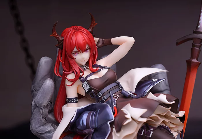 Arknights Surtr: Magma Ver. 1/7 Scale Figure, 7 Arknights Surtr: Magma Ver. 1/7 Scale Figure, - Image 5