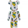 MEDICOM TOY BE@RBRICK Grateful Dead Dancing Bear 1000%, -Figures & Dolls Sales 31faad1ec7874e49b559da6ca0f3928b.jpg