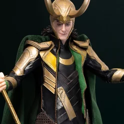 KOTOBUKIYA ArtFX Avengers Loki, 26 KOTOBUKIYA ArtFX Avengers Loki, -Figures & Dolls Sales 329d4924de054ae3afa27f52ca03aae7.jpg