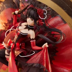Date A Bullet Kurumi Tokisaki: Pigeon Blood Ruby Dress Ver. 1/7 Scale Figure, -Figures & Dolls Sales 32aa156eaaaa4a2d83b53a0bc3c19b80.jpg