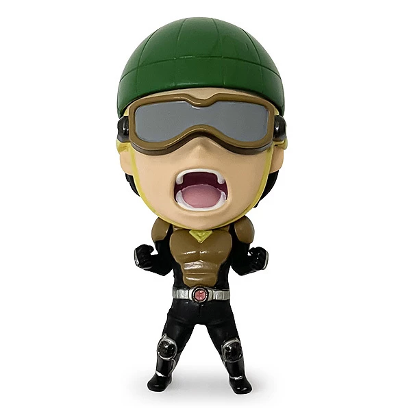 16 Directions 16d Trading Figure Collection: One-Punch Man Vol. 2 Box Set, 11 16 Directions 16d Trading Figure Collection: One-Punch Man Vol. 2 Box Set, - Image 9