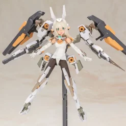 Megami Device Frame Arms Girl Baselard: Animation Ver. (Re-run),