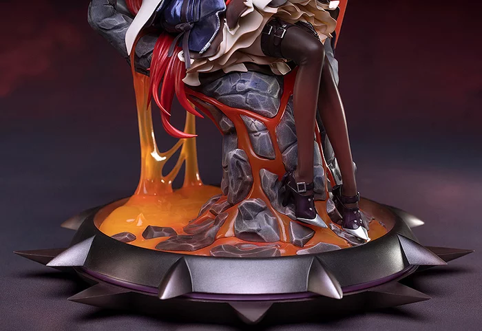 Arknights Surtr: Magma Ver. 1/7 Scale Figure, 17 Arknights Surtr: Magma Ver. 1/7 Scale Figure, - Image 15