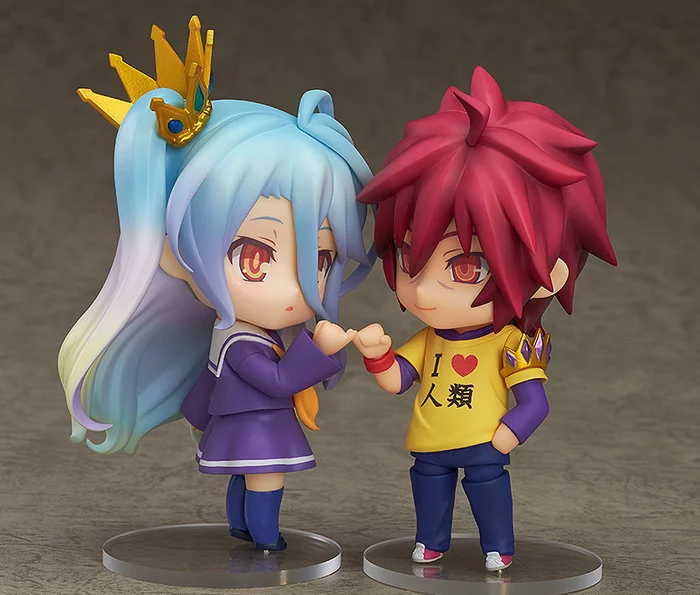 Nendoroid No Game No Life Shiro (Re-run), 8 Nendoroid No Game No Life Shiro (Re-run), - Image 6
