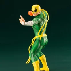 KOTOBUKIYA ArtFX+ The Defenders Iron Fist, 17 KOTOBUKIYA ArtFX+ The Defenders Iron Fist, -Figures & Dolls Sales 33cc5986978c431caaa133ea4fd4ba91.jpg