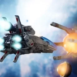 Ques Q R-Type R-9A Arrow Head 1/120 Scale Figure, -Figures & Dolls Sales 33dc33c7cea849e6b10c9e3ae8917676.jpg