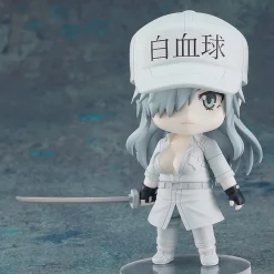 Good Smile Company Nendoroid Cells At Work! Code Black White Blood Cell (Neutrophil) (1196),