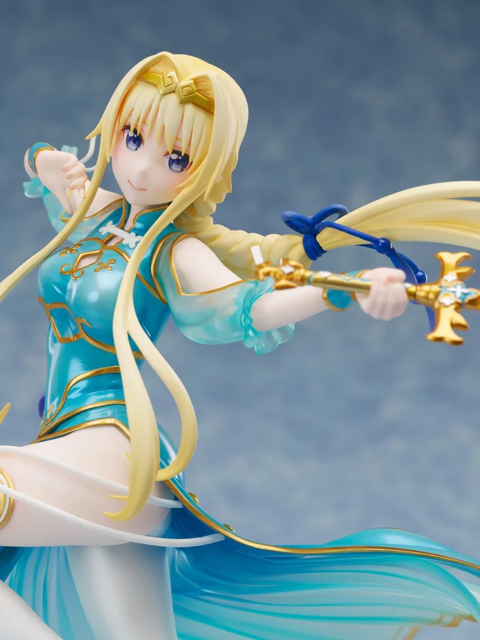 Sword Art Online: Alicization - War Of Underworld Alice: China Dress Ver. 1/7 Scale Figure, 6 Sword Art Online: Alicization - War Of Underworld Alice: China Dress Ver. 1/7 Scale Figure, - Image 4