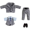 Nendoroid Doll: Outfit Set (Gray Suit) (Re-run), -Figures & Dolls Sales 341edb9bd34941eda5eaad91ed9ed80c.jpg