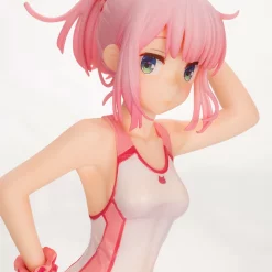 KOTOBUKIYA The Demon Girl Next Door Momo Chiyoda: Swimsuit Ver. 1/7 Scale Figure,