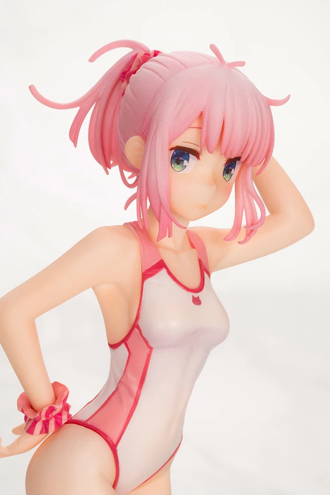 KOTOBUKIYA The Demon Girl Next Door Momo Chiyoda: Swimsuit Ver. 1/7 Scale Figure, 3 KOTOBUKIYA The Demon Girl Next Door Momo Chiyoda: Swimsuit Ver. 1/7 Scale Figure,