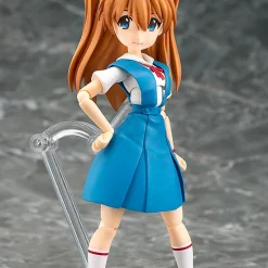 Phat! Parfom R! Rebuild Of Evangelion Asuka Shikinami Langley: School Uniform Ver.,