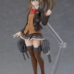 MAX FACTORY Figma Kantai Collection -KanColle- Kumano Kai Ni, -Figures & Dolls Sales 34d77d57adde415c913f6bcf7e9db546.jpg