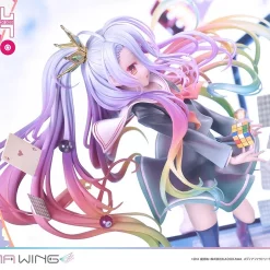 Prisma Wing No Game No Life Shiro 1/7 Scale Figure, -Figures & Dolls Sales 3556cee257ce409baf2081492f8efd20.jpg