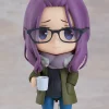 MAX FACTORY Nendoroid Laid-Back Camp Sakura Kagamihara,