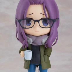 MAX FACTORY Nendoroid Laid-Back Camp Sakura Kagamihara,