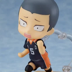 Good Smile Company Nendoroid Haikyu!! Season 3 Ryunosuke Tanaka (Re-run), 10 Good Smile Company Nendoroid Haikyu!! Season 3 Ryunosuke Tanaka (Re-run), -Figures & Dolls Sales 35844a965027448ea492fce0399339b0.jpg