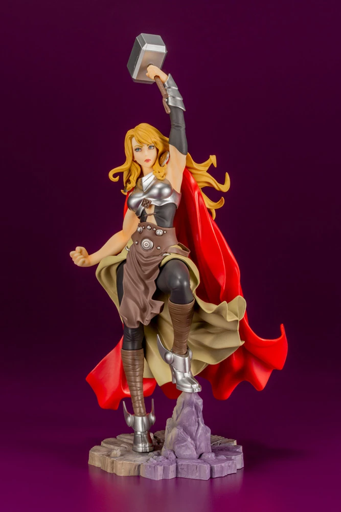 Marvel Bishoujo Thor (Jane Foster), 8 Marvel Bishoujo Thor (Jane Foster), - Image 6