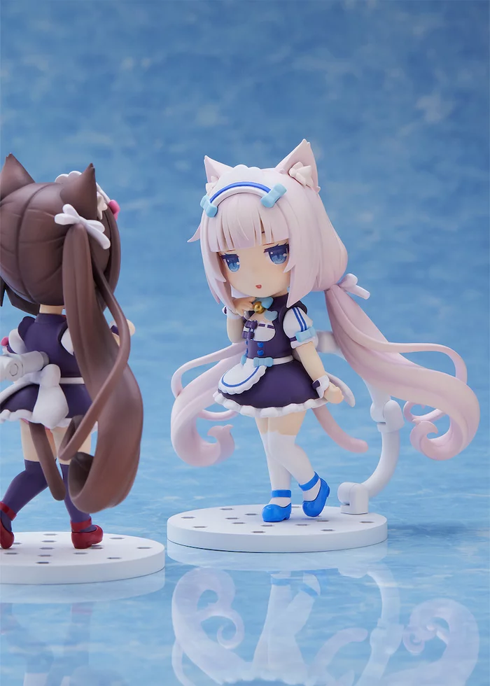 Mini Figure 100! Nekopara Vanilla, 7 Mini Figure 100! Nekopara Vanilla, - Image 5