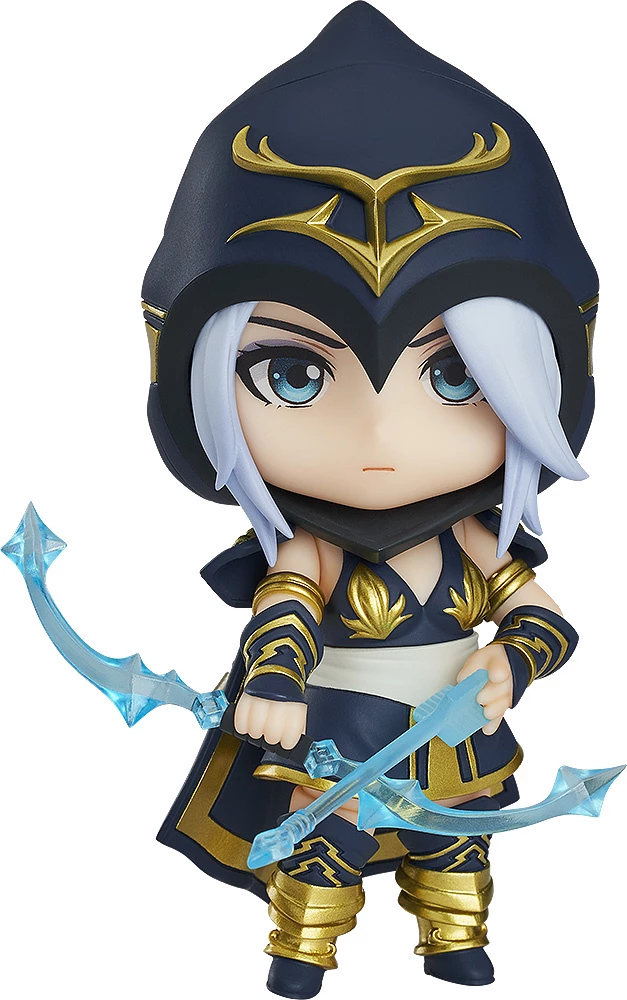 Nendoroid League Of Legends Ashe, 8 Nendoroid League Of Legends Ashe, - Image 6
