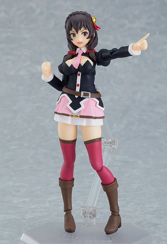 Figma KonoSuba The Movie: Legend Of Crimson Yunyun, 5 Figma KonoSuba The Movie: Legend Of Crimson Yunyun, - Image 3