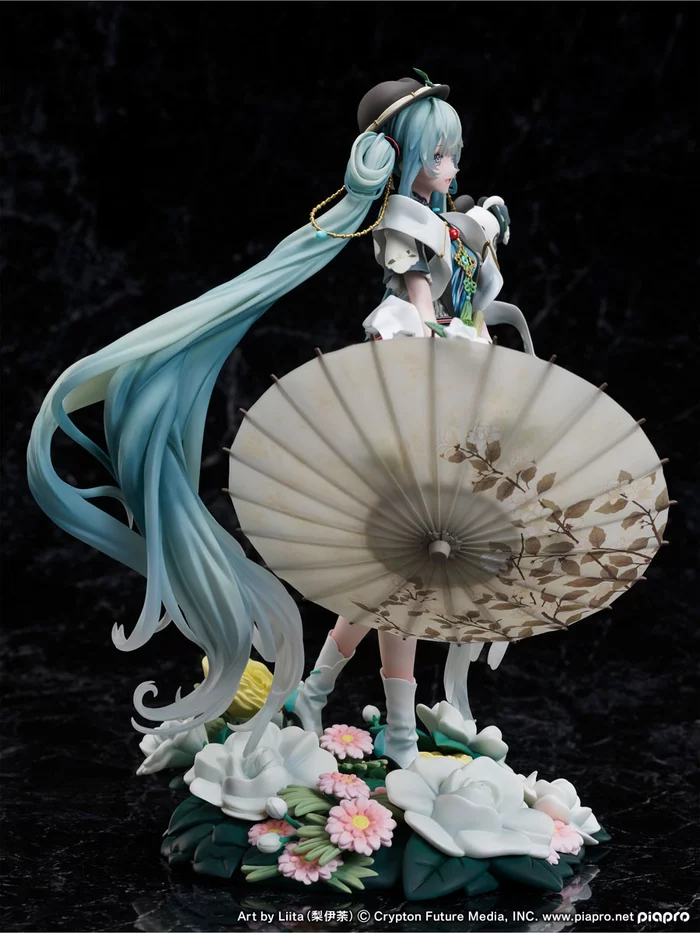 Hatsune Miku: Miku With You 2021 Ver. 1/7 Scale Figure, 9 Hatsune Miku: Miku With You 2021 Ver. 1/7 Scale Figure, - Image 7