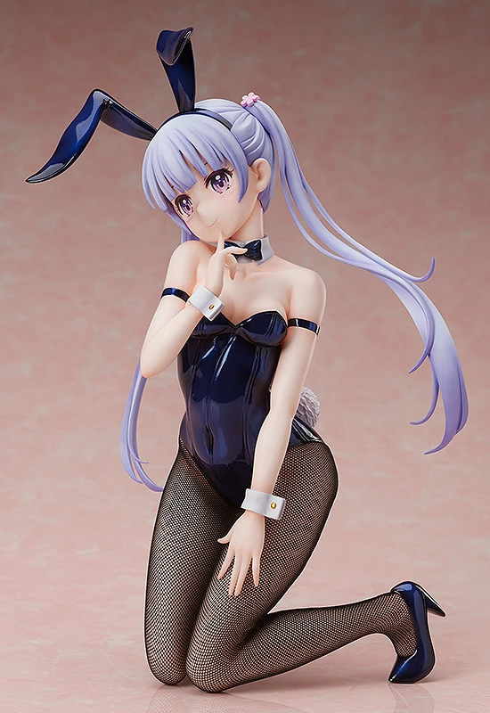 New Game!! Aoba Suzukaze: Bunny Ver. 1/4 Scale Figure, 5 New Game!! Aoba Suzukaze: Bunny Ver. 1/4 Scale Figure, - Image 3