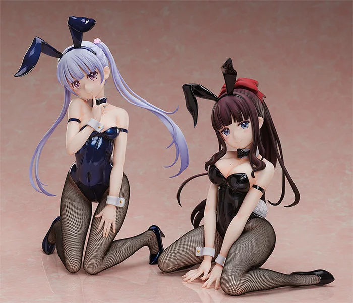 New Game!! Aoba Suzukaze: Bunny Ver. 1/4 Scale Figure, 10 New Game!! Aoba Suzukaze: Bunny Ver. 1/4 Scale Figure, - Image 8