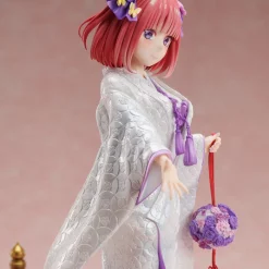 The Quintessential Quintuplets ∬ Nino Nakano: White Kimono Ver. 1/7 Scale Figure, 18 The Quintessential Quintuplets ∬ Nino Nakano: White Kimono Ver. 1/7 Scale Figure, -Figures & Dolls Sales 36811fb4c0fc4be29bda980f86e0c092.jpg