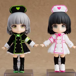Nendoroid Doll: Outfit Set (Nurse - White), -Figures & Dolls Sales 3681fd4b870642f2a6f6ddbd20d49d0f.jpg