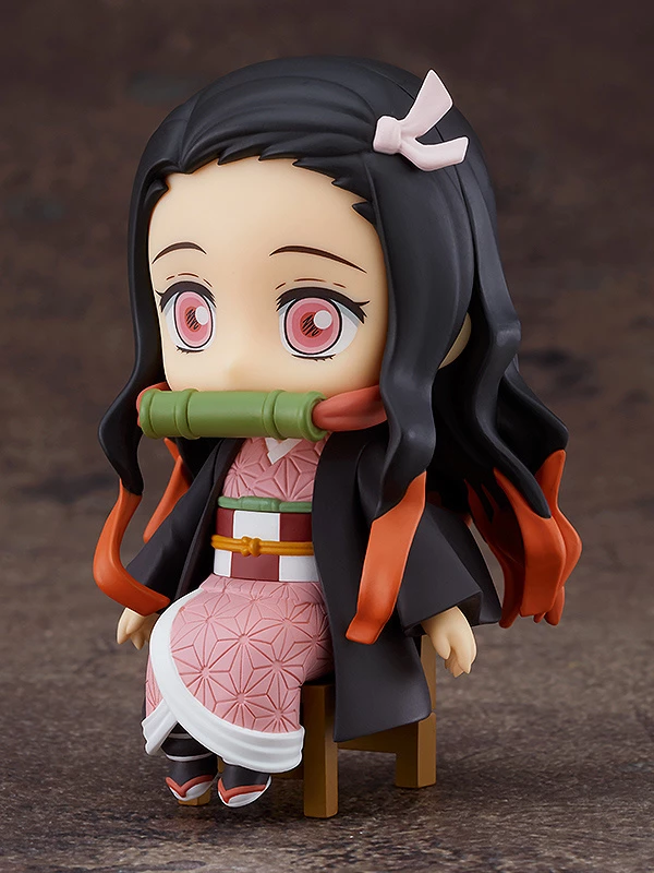 Nendoroid Swacchao! Demon Slayer: Kimetsu No Yaiba Nezuko Kamado, 5 Nendoroid Swacchao! Demon Slayer: Kimetsu No Yaiba Nezuko Kamado, - Image 3