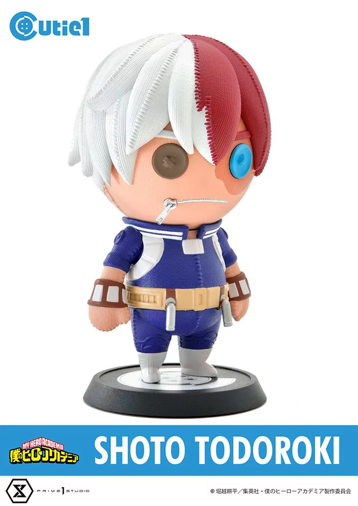 Prime 1 Studio Cutie1 My Hero Academia Shoto Todoroki, 10 Prime 1 Studio Cutie1 My Hero Academia Shoto Todoroki, - Image 8