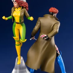 KOTOBUKIYA ArtFX+ X-Men '92 Gambit & Rogue 2-Pack Set, -Figures & Dolls Sales 36fad100d82b4ed48232b1ff5753edfb.jpg