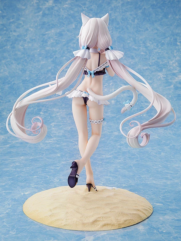 Nekopara Vanilla: Maid Swimsuit Ver. 1/7 Scale Figure, 8 Nekopara Vanilla: Maid Swimsuit Ver. 1/7 Scale Figure, - Image 6