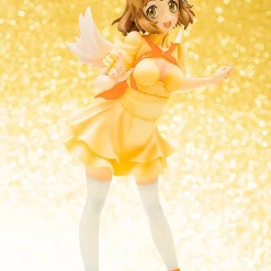 EasyEight Senki Zessho Symphogear GX Hibiki: Angel Ver. 1/7 Scale Figure, 18 EasyEight Senki Zessho Symphogear GX Hibiki: Angel Ver. 1/7 Scale Figure, -Figures & Dolls Sales 371ee97348cb495e90f88696702e1bb5.jpg